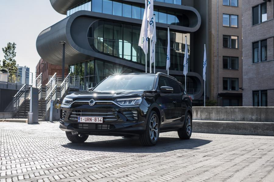 SsangYong Korando (C300) 2019 года  (WW) (фото 30 из 45)